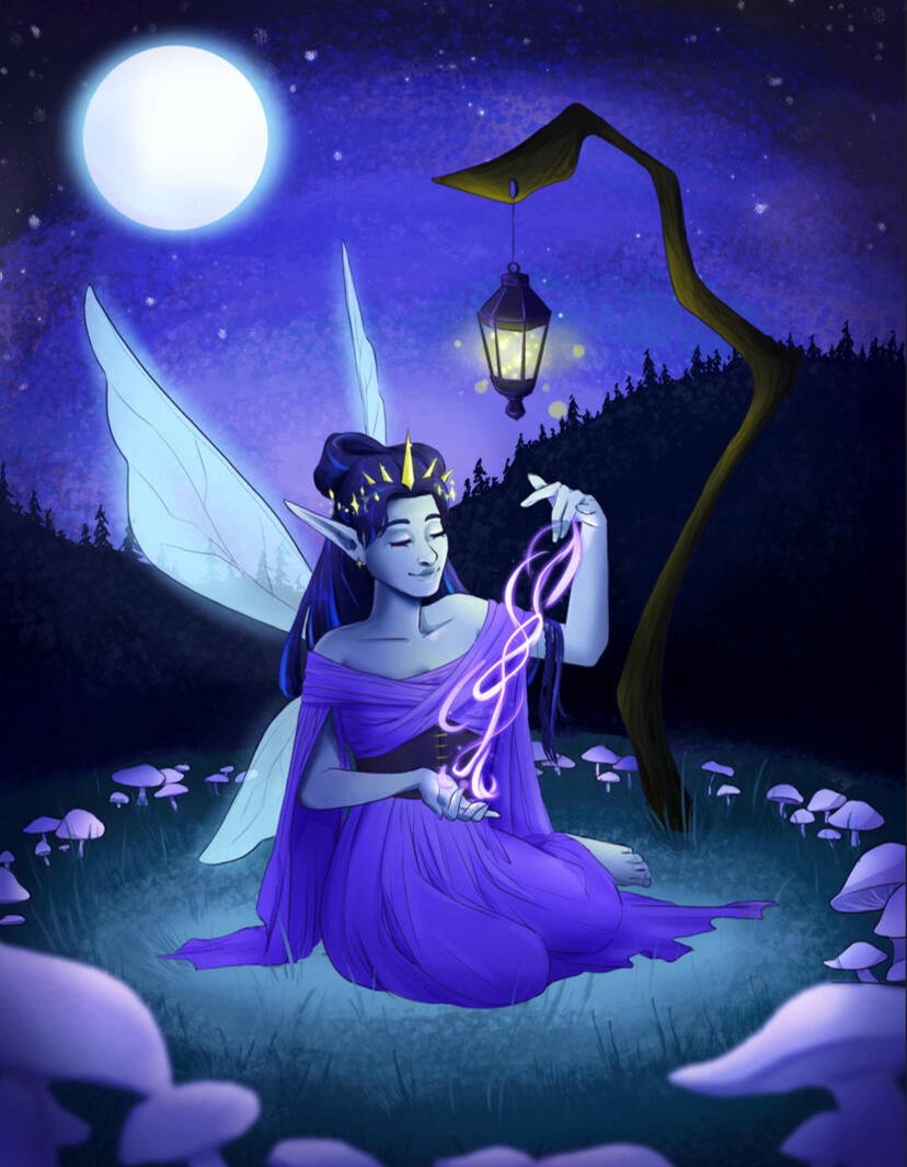 Full Body, Complex Environment, Complex Lighting Scheme, $140+